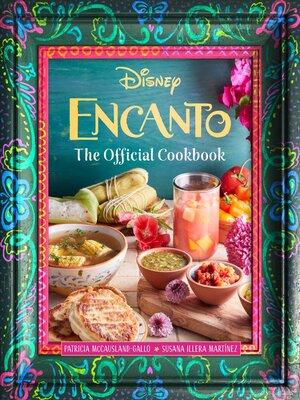 cover image of Encanto